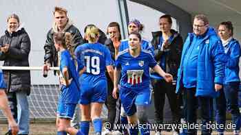 Frauen-Landesliga: Nächster dicker Brocken für den SV Oberreichenbach