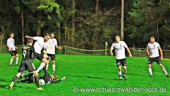 Calwer Kreisliga A: Spvgg Wart/Ebershardt wird weiter gejagt