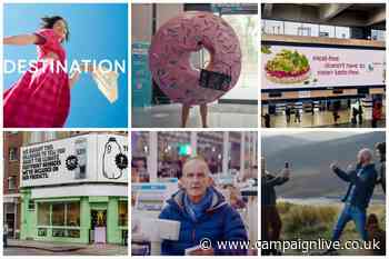 Pitch Update: Amazon, Sainsbury's, Co-op, Johnson & Johnson, Oatly, Tourism Ireland and more