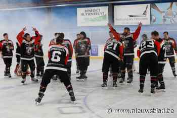 Tweede ploeg Leuven Chiefs strijdt in play-offs voor titel in tweede klasse