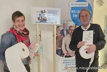 Gemeente moedigt inwoners aan om deel te nemen aan screening van darmkanker