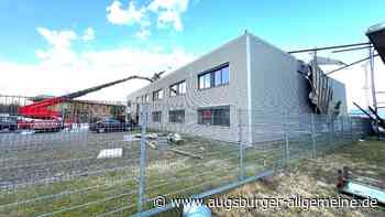 Windhose hinterlässt Spur der Verwüstung in Landsberg