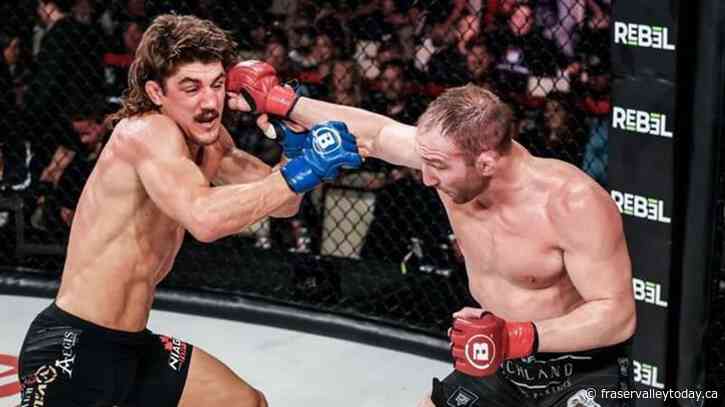 Canadian middleweight Aaron Jeffery hopes win in Belfast will leads to title shot