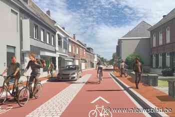 “Het wordt even op de tanden bijten”: handelaars klaar voor de grote werken in de Bellegemsestraat