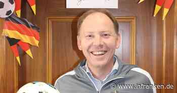 Kitzingen: OB Stefan Güntner bei Bürgermeister-EM dabei - "Träumt man als Kind"