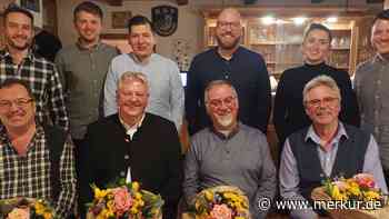 Historische Wahlen beim Drei-Stern-Club: Walpertskirchener Verein erneuert gesamten Vorstand