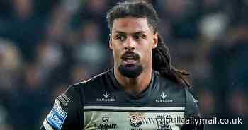 Tony Smith refers to Shaun Kenny-Dowall 'write off' as Hull FC coach addresses Jayden Okunbor form