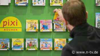Kann Gesundheit beeinträchtigen: Chemikalien-Wert zu hoch - Verlag ruft Pixi-Bücher zurück