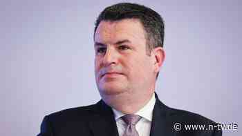 Beim Bürgergeld: Arbeitsminister Heil wirft Union Fake News vor