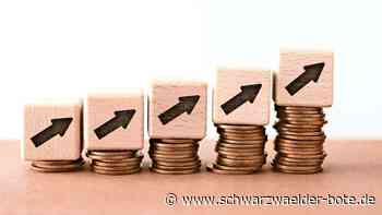 Kreis braucht Geld von Kommunen: Drohen jetzt überall im Kreis Calw höhere Steuern?