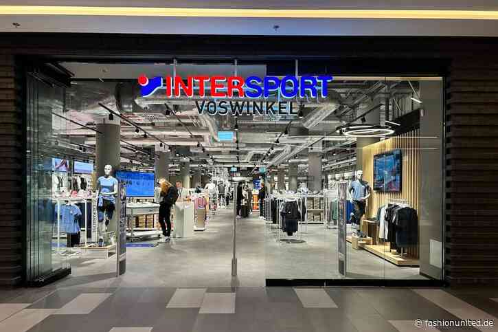Intersport Voswinkel eröffnet im Berliner Einkaufszentrum „The Playce“