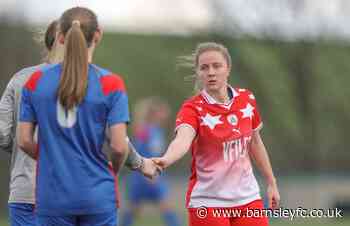 STEPH RIGBY PREVIEWS SUNDAY'S CLASH WITH REDCAR