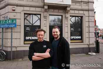 Danscafé vlak bij Overpoort overgenomen door West-Vlaamse twintiger die al vier frituren heeft