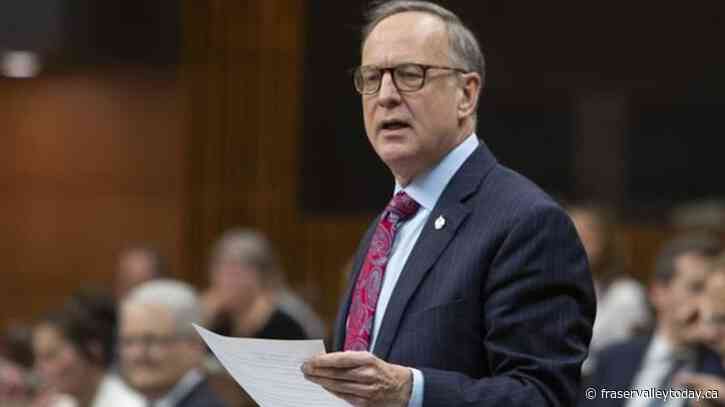 Liberal MP decries ‘political games’ over criticism of Conservatives on Ukraine