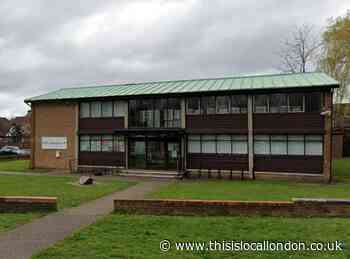 Southborough Library Bromley closed for £500,000 refurb