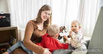 Uit angst voor mazelen houdt Dianne haar twee kinderen thuis van de kinderopvang: ‘Ernstige ziekte’