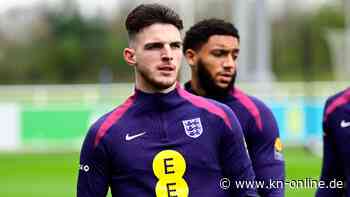 Testspiel England gegen Brasilien im TV und Livestream sehen