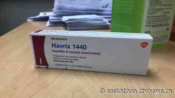 Shoppers at this Saskatoon drug store may have been exposed to hepatitis A