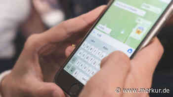 Neue Funktion bei WhatsApp: QR-Code erscheint im Chat auf dem Display