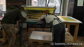 Toronto studio to temporary close, displacing dozens of artists