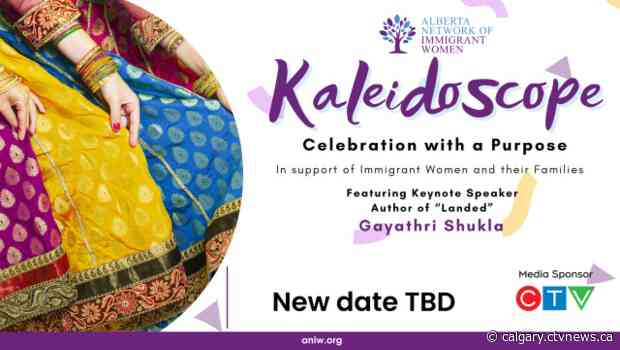 Fundraising event for Alberta immigrant women postponed due to blizzard