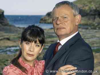 Doc Martin star Caroline Catz to open Waterlow Park dog show