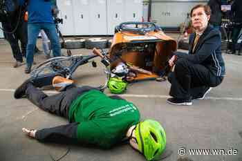 Kindertransport: Lastenräder sind beliebt, aber nicht sicher