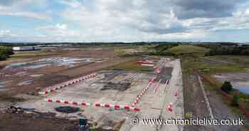 Hopes an announcement on future of Britishvolt site at Cambois in Northumberland will come 'very soon'