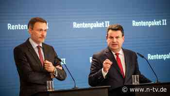 Die Rente ist ungerecht: Die Eltern rauben ihre Kinder aus