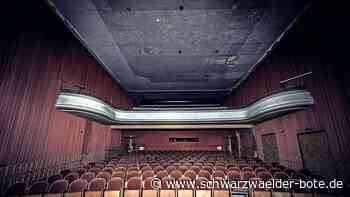 Vernissage in Calw: „Lost Place“ für immer verloren