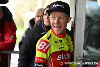 Floris De Tier en Harm Vanhoucke bevestigen in Coppi e Bartali