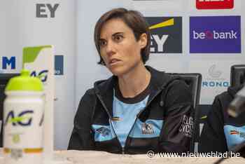 Sanne Cant stopt na dit seizoen met wegwielrennen