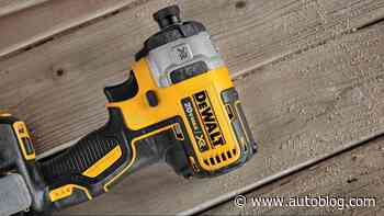 Save up to 61% on DeWalt tools during Amazon's Big Spring Sale