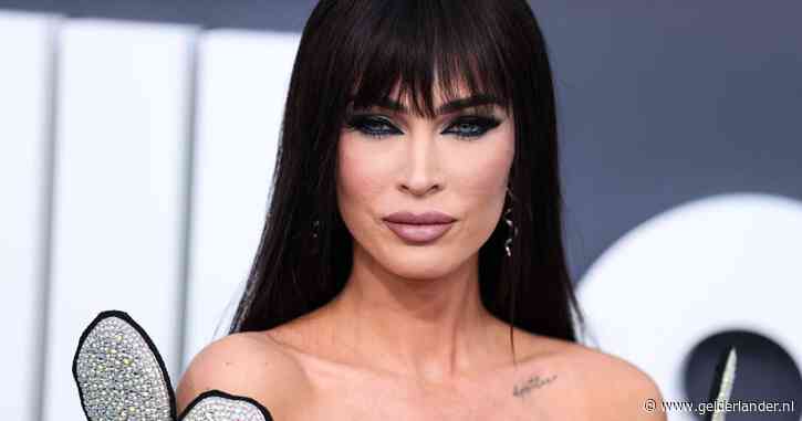 Megan Fox is bang te sterven bij plastisch chirurg: ziet die onderweg een kraai, dan zegt zij uit bijgeloof af