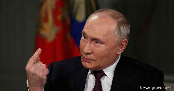 LIVE | Rus krijgt 7 jaar cel voor gedicht dat wordt gezien als een oproep om Poetin te vermoorden