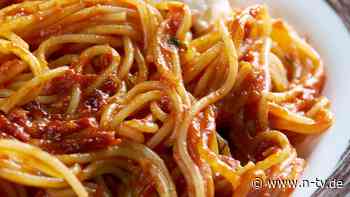 Rote Karte von Öko-Test: Zehn rote Pestos sind "ungenügend"