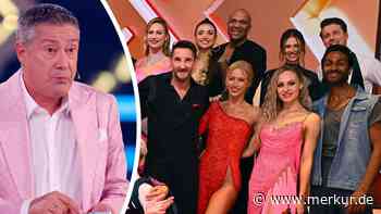 Überraschung bei „Let’s Dance”: Beliebter Tänzer wird ausgewechselt