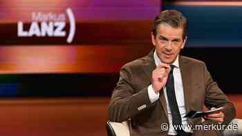 Miesbacher Landrat Olaf von Löwis zu Gast bei Markus Lanz