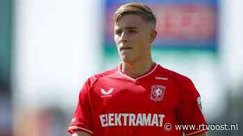 Max Bruns maakt debuut voor Jong Oranje