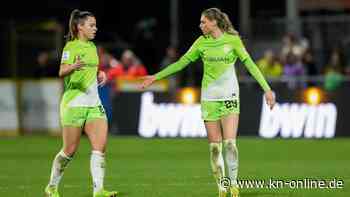 Frauen-Bundesliga: VfL Wolfsburg - FC Bayern live im TV und Stream