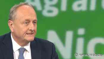 Bauern-Präsident – „Brennende Reifen sind ein No-Go. Wir sind von der Straße runter“