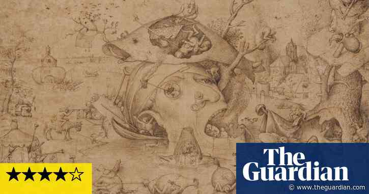 Bruegel to Rubens review – strange and humble Flemish art with almost edible detail