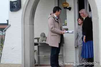 Inwoners van Zonhoven zijn tegen fusie met een andere gemeente