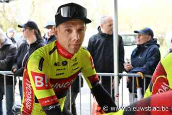 “Die eerste zege ooit zou de kers op de taart zijn”, Kenneth Van Rooy is aan een prima voorjaar bezig bij Bingoal WB