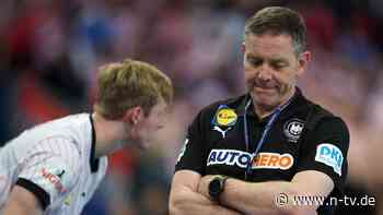 Quali-Gruppe für EM 2026 steht: Handballer treffen auf zwei Nachbarn und einen Unbekannten