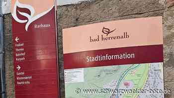 Haushalt mit dickem Minus: In Bad Herrenalb müssen jetzt Taten folgen