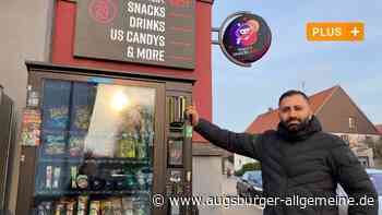 Offenhausen ohne Supermarkt: Neuer Snack-Automat soll Abhilfe schaffen