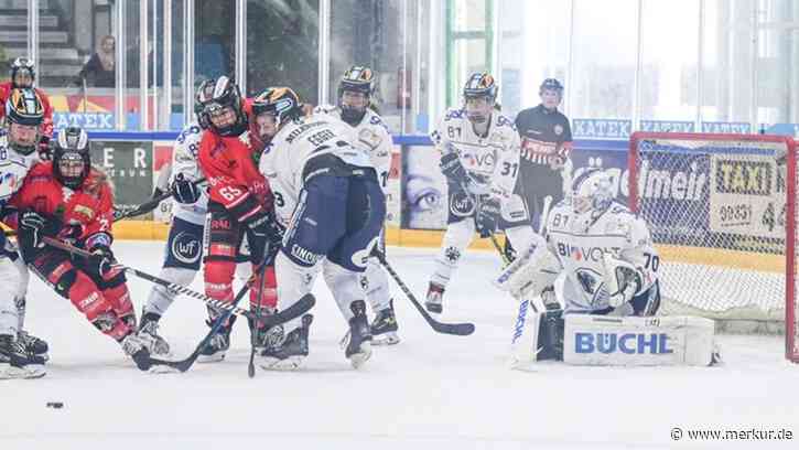 Fraueneishockey: Indians gewinnen auch das Zweite Play-Off Finalspiel