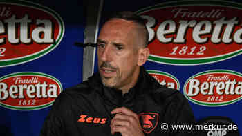 Trainerjob beim FC Bayern? Ribéry kehrt offenbar nach München zurück