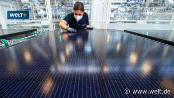 Der Mythos von der unentbehrlichen deutschen Solarindustrie